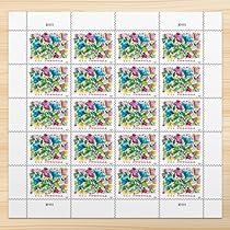切手24 日本プロ野球セパ誕生50周年郵便切手